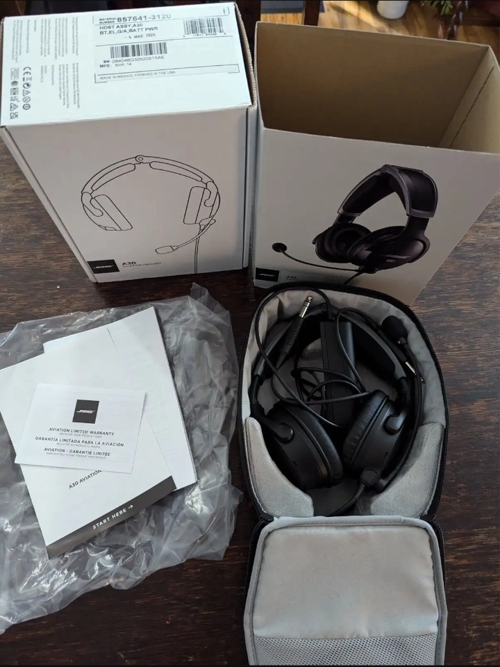 BOSE - A 30